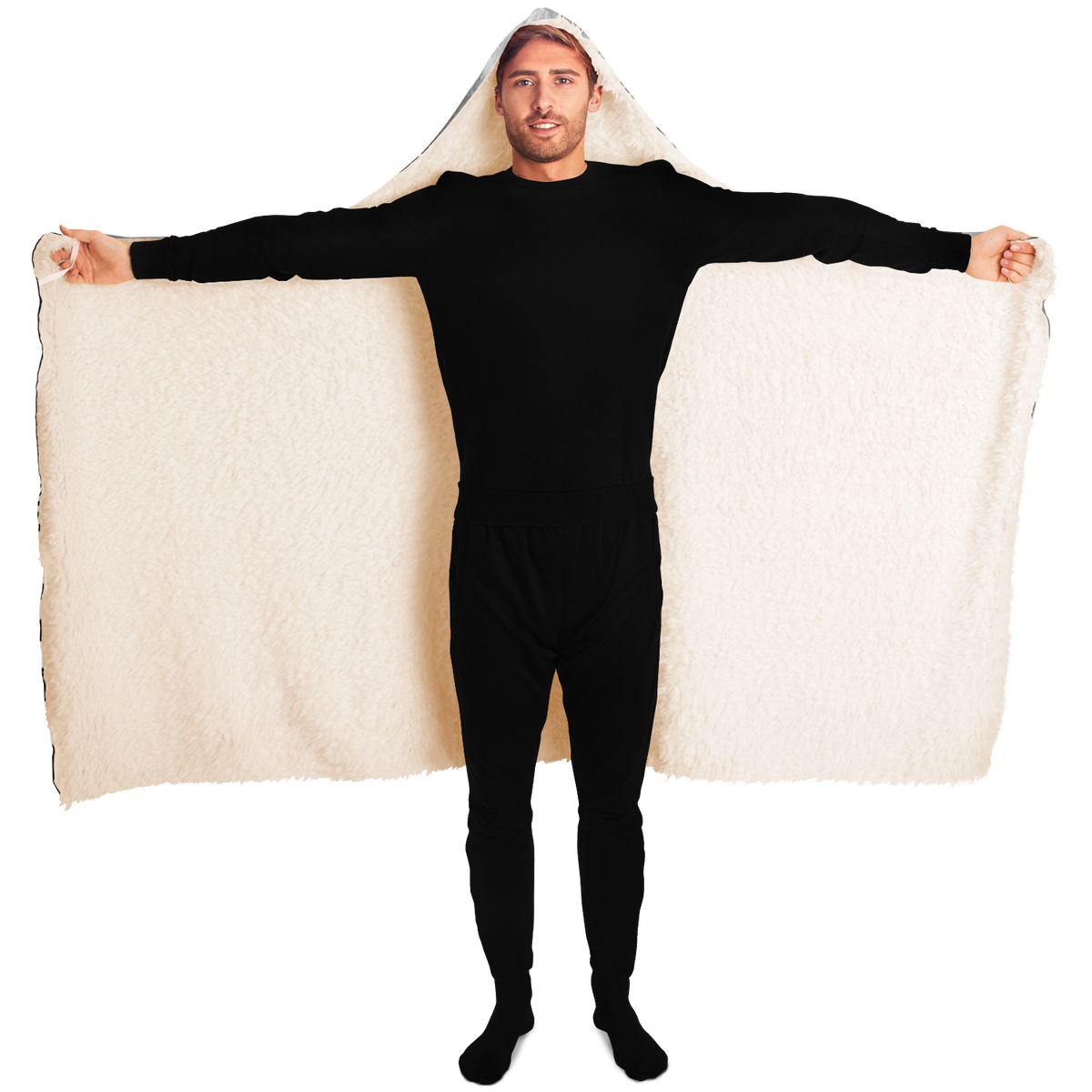 Fever Dream Hooded Blanket