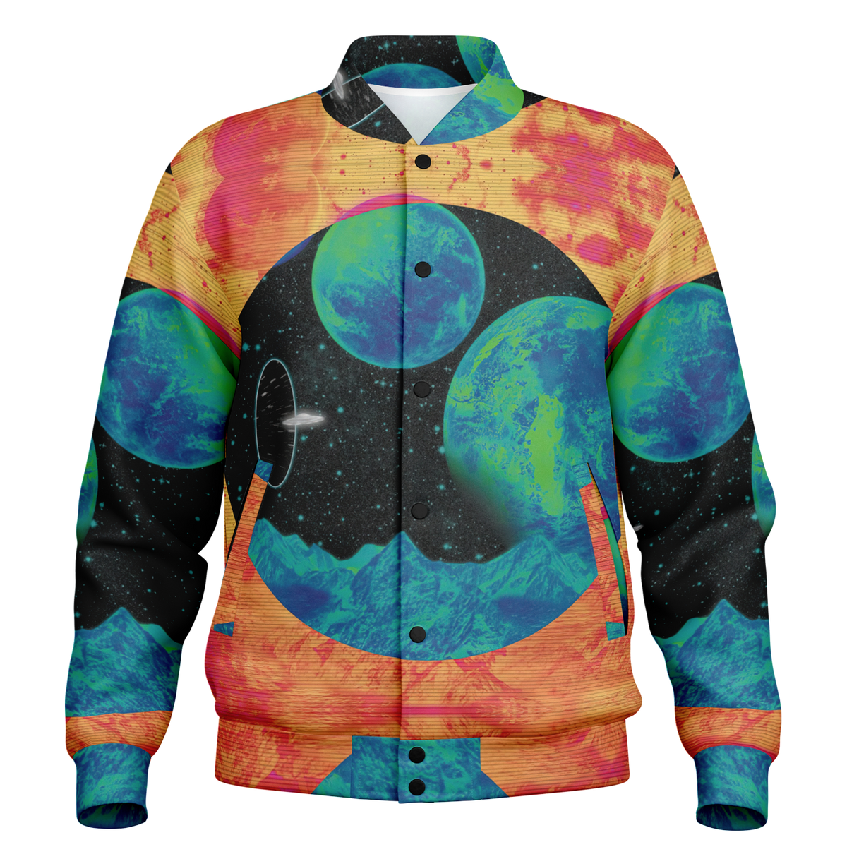 Juncture Varsity Jacket