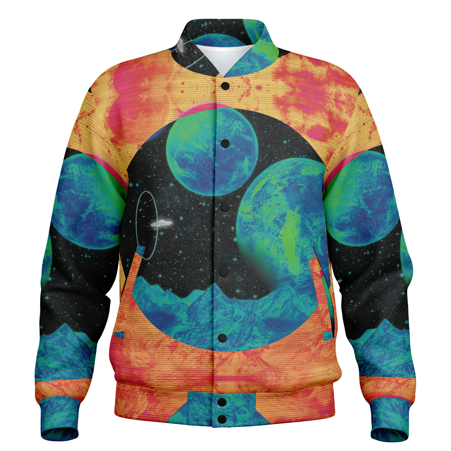 Juncture Varsity Jacket