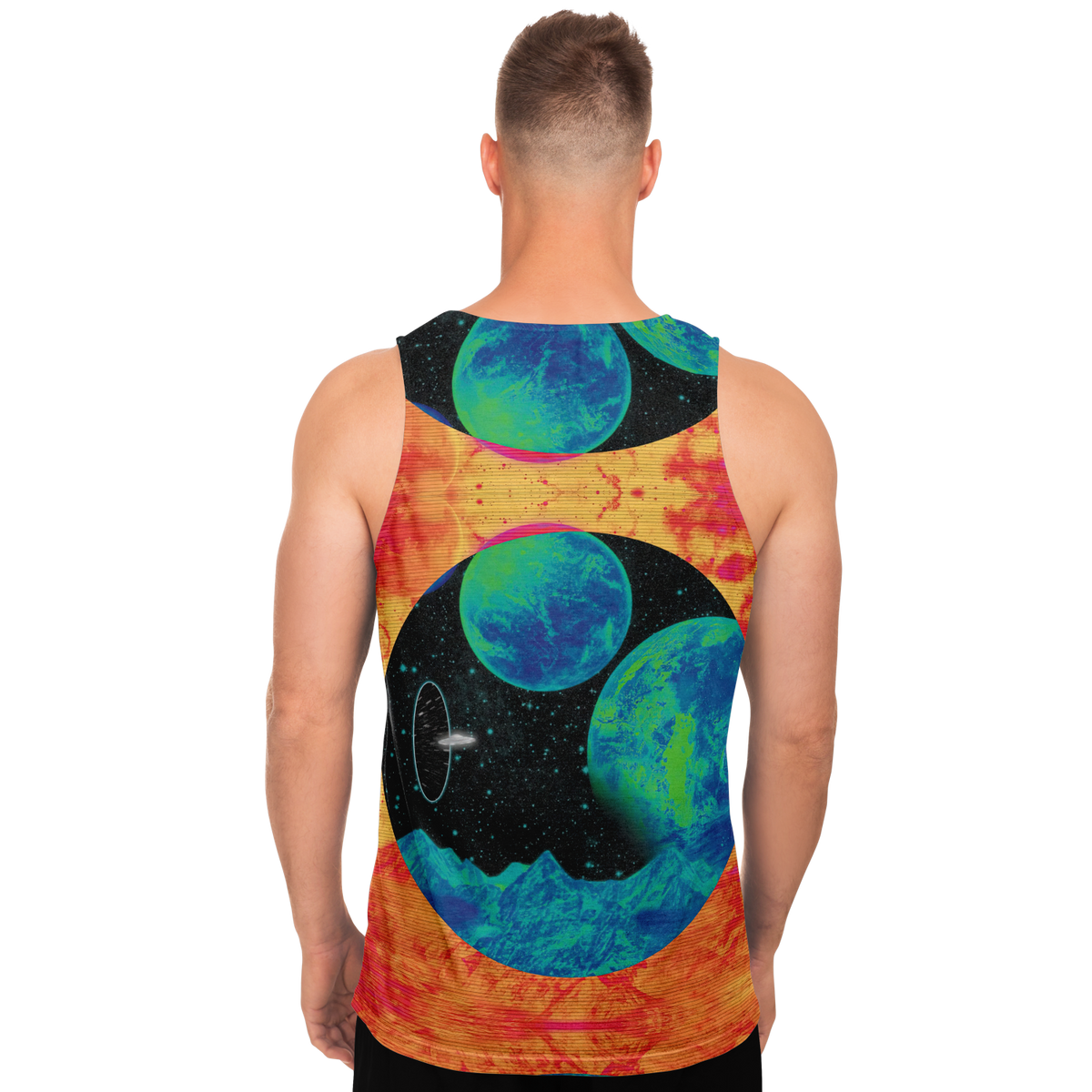 Juncture Men's Tank Top
