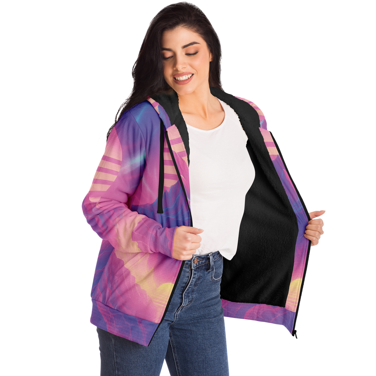 Aerolith Sherpa Hoodie