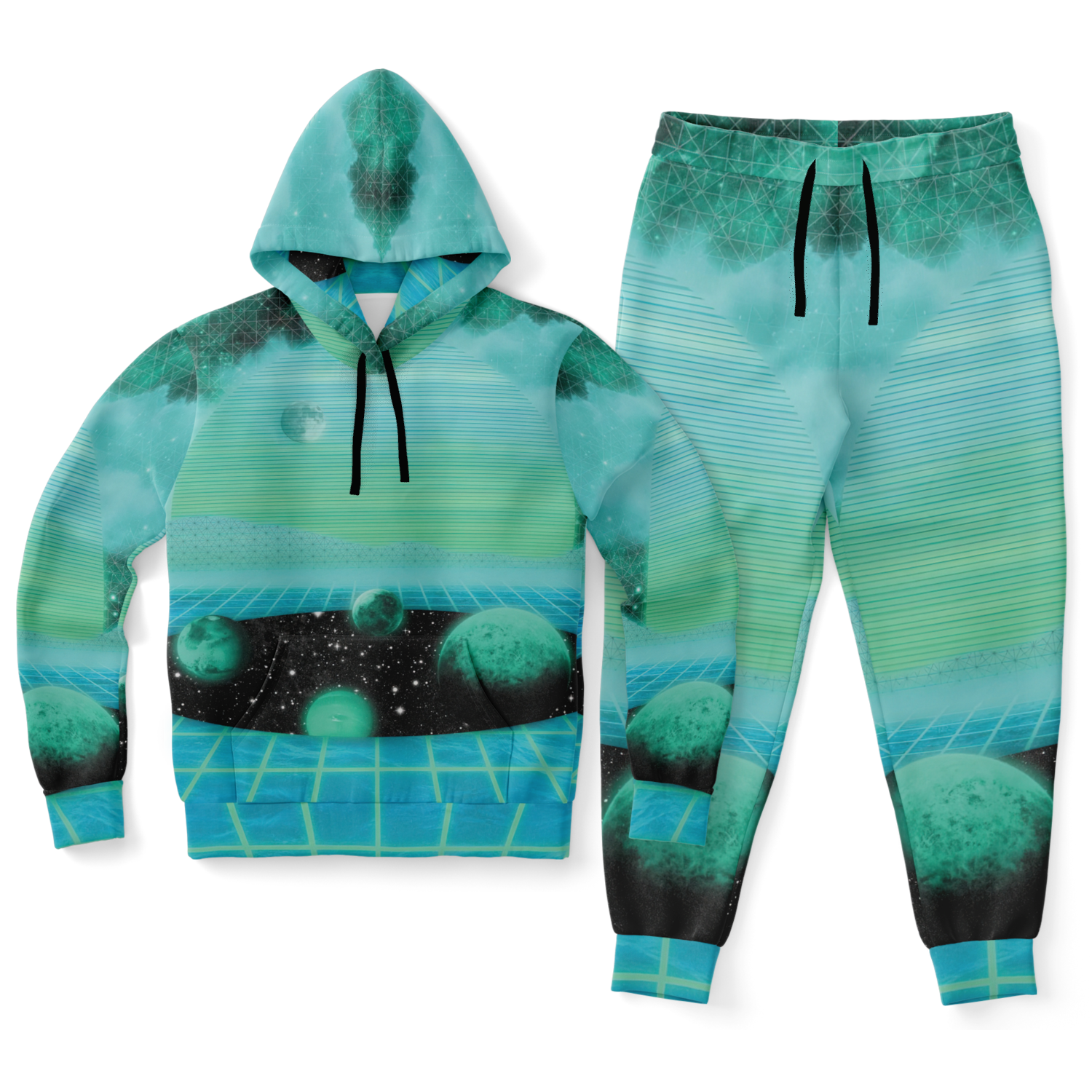 The Merge Tracksuit