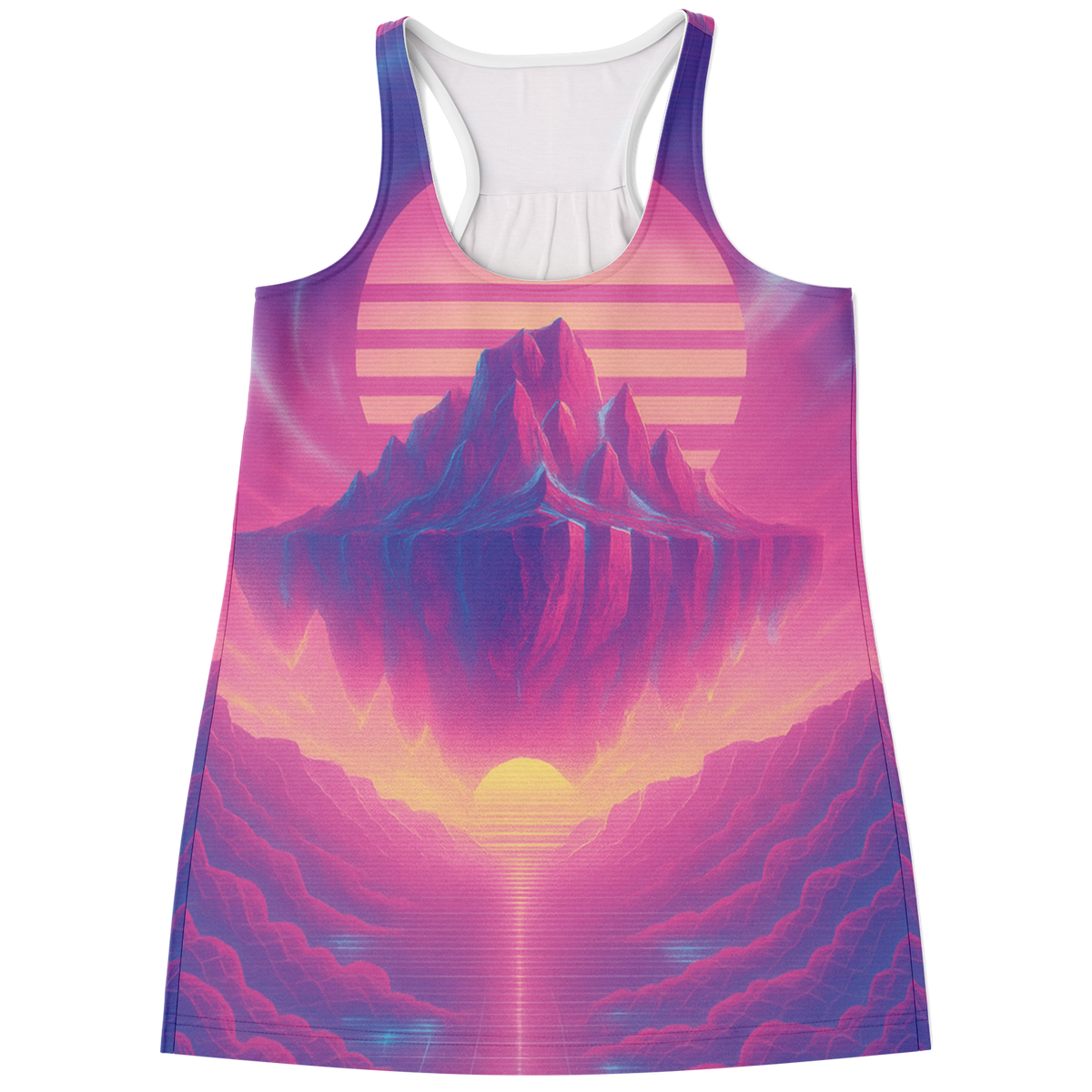 Aerolith Women's Tank Top