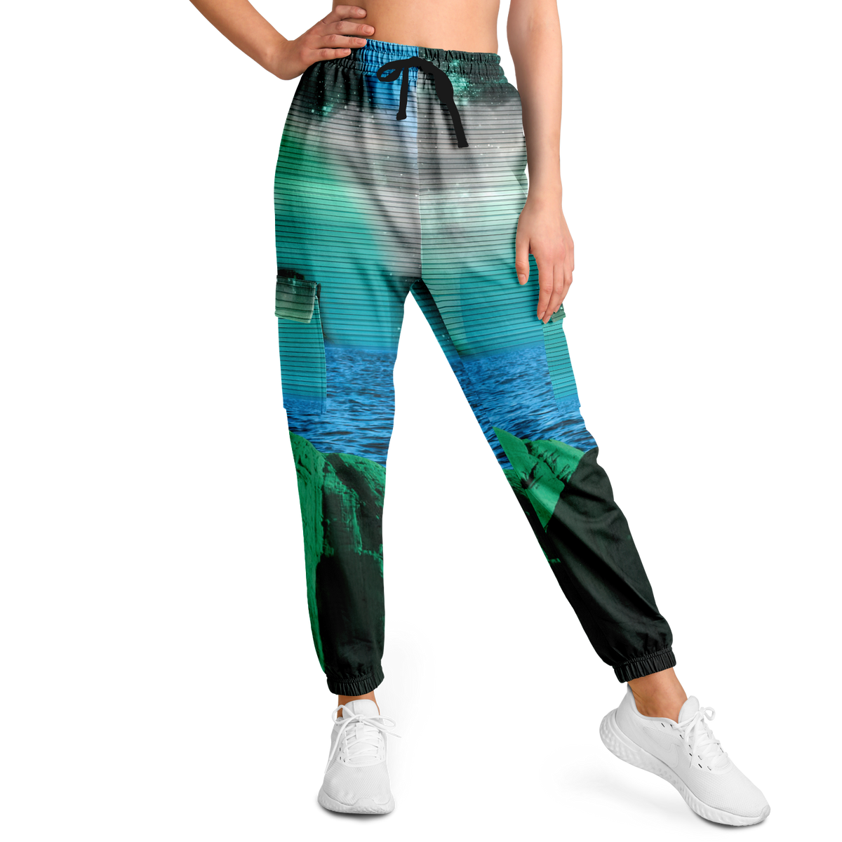 Emerald Canyon Cargo Joggers