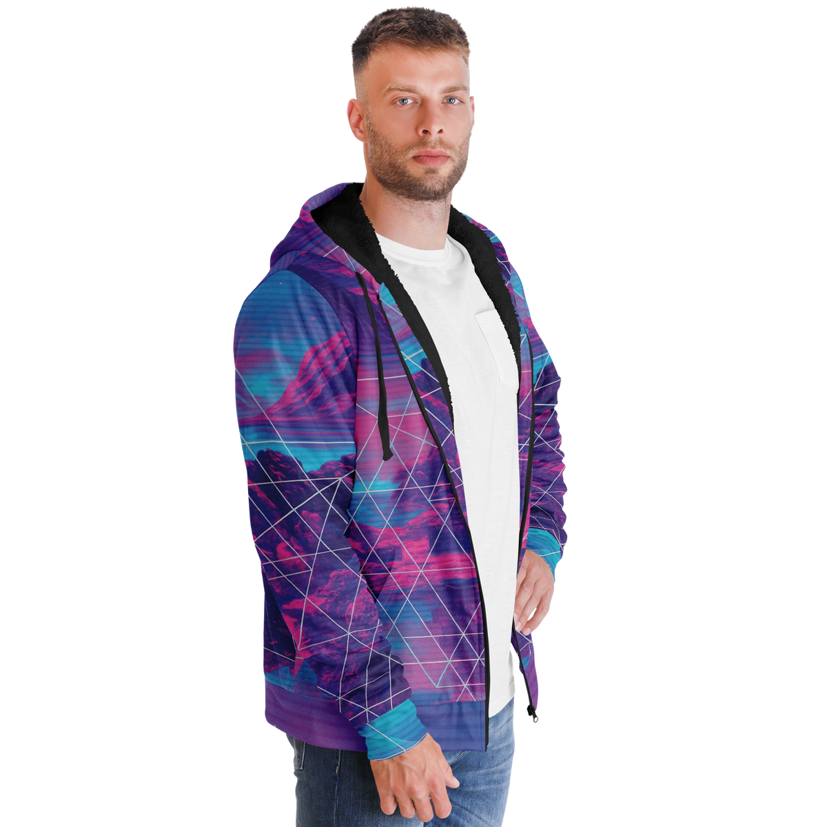 Liminal Sherpa Hoodie