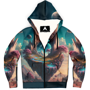 Dream Isle Sherpa Hoodie
