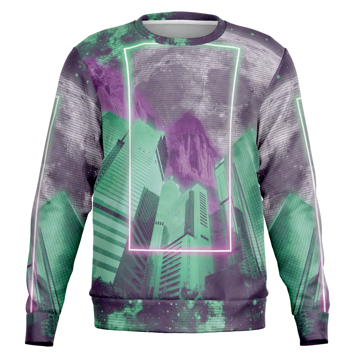 City of Radiance Sweatshirt