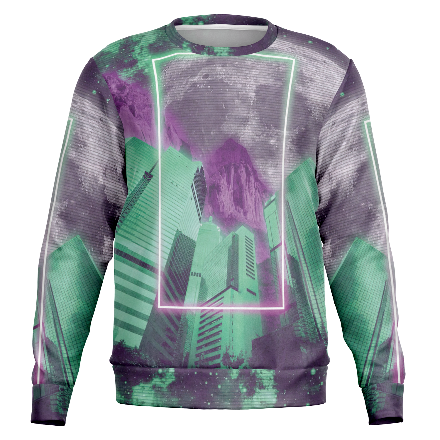 City of Radiance Sweatshirt