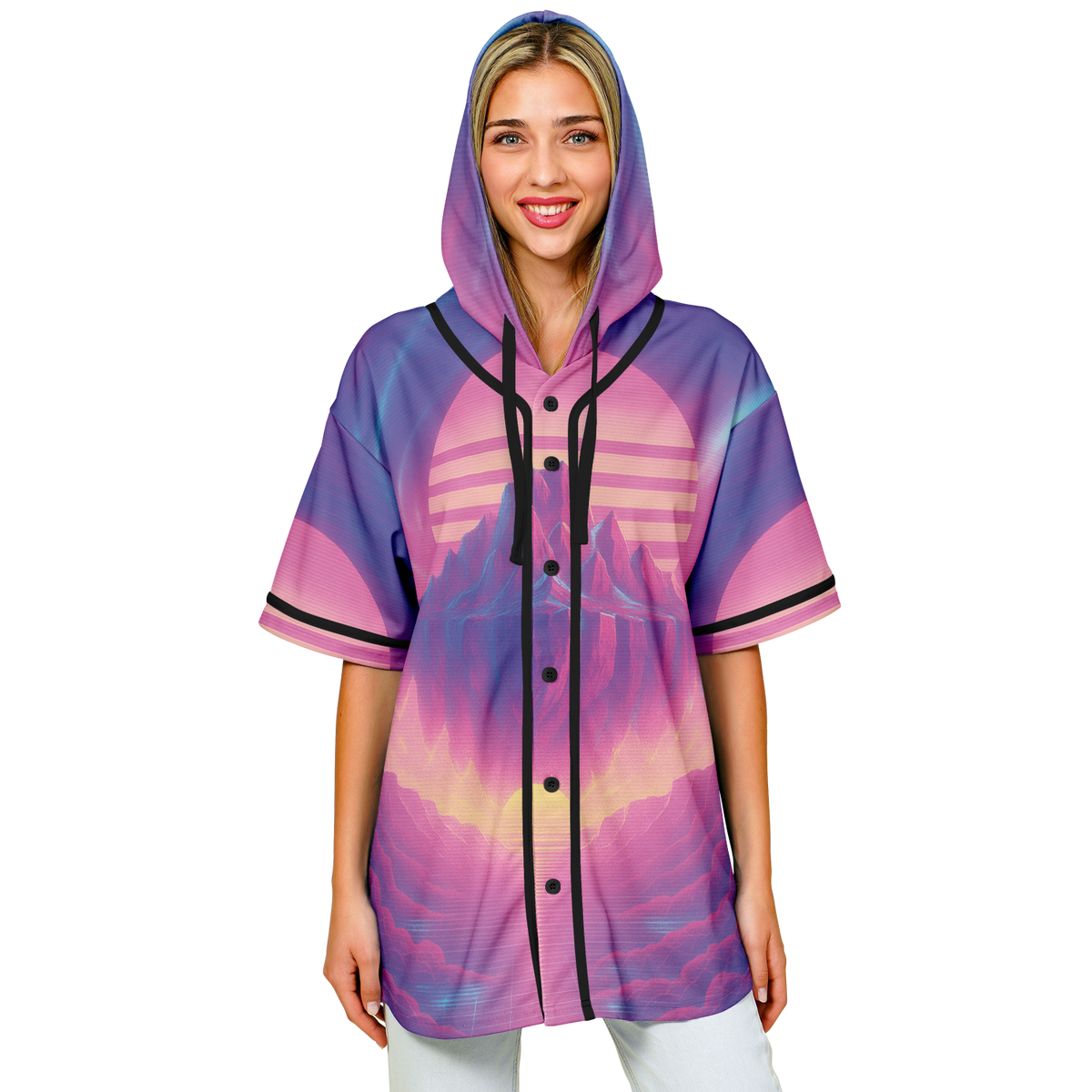 Aerolith Hooded Jersey