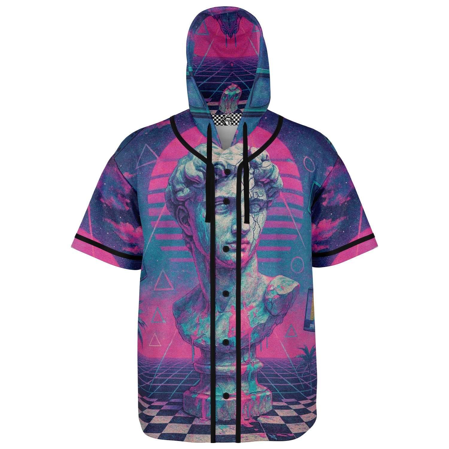 Anachron Hooded Jersey