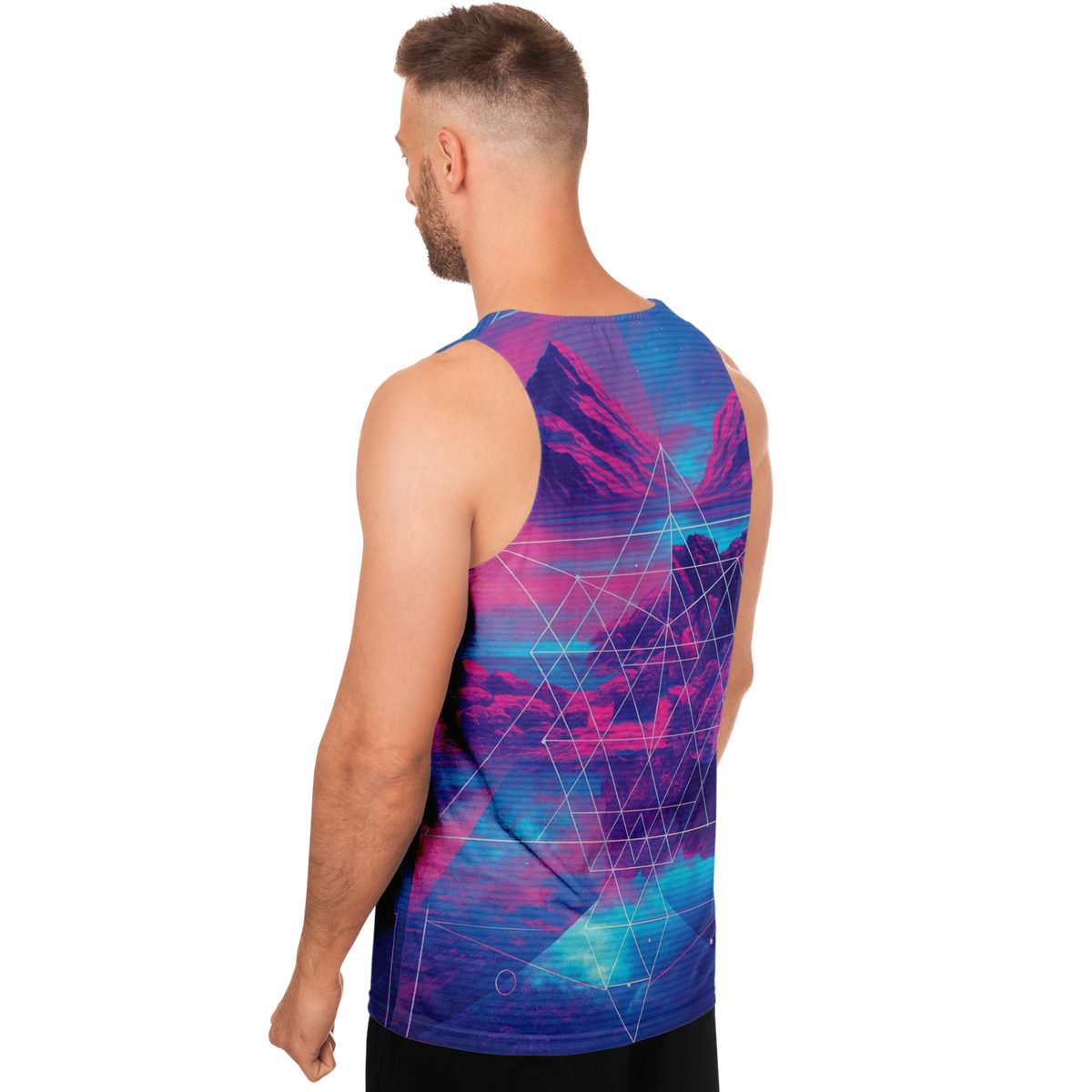 Liminal Men's Tank Top