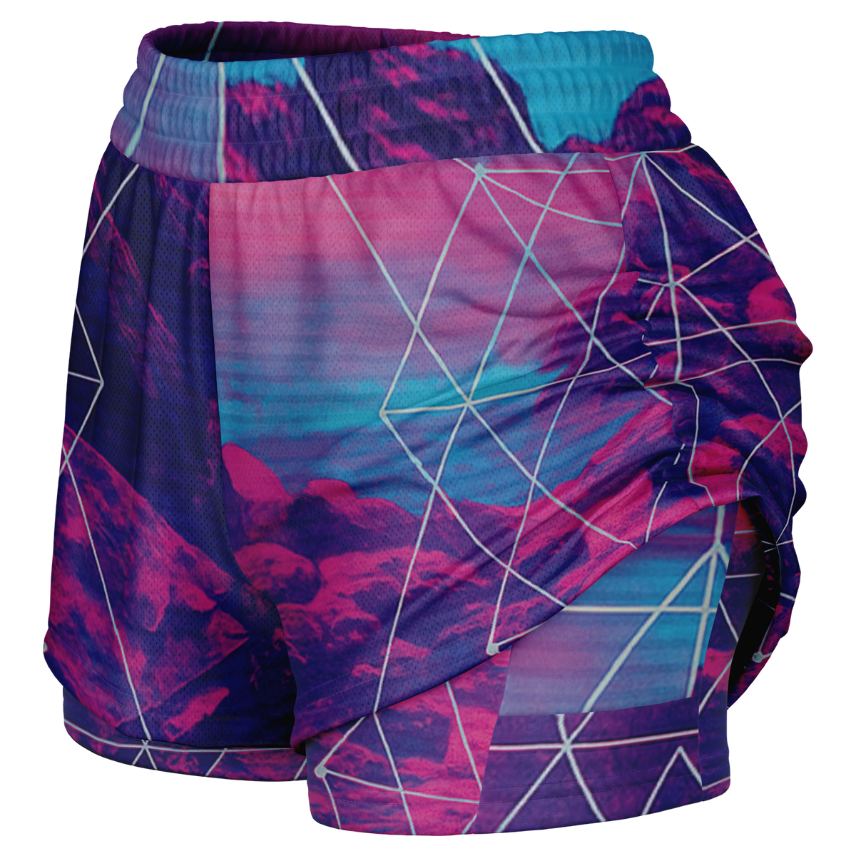 Liminal Women's 2-in-1 Shorts