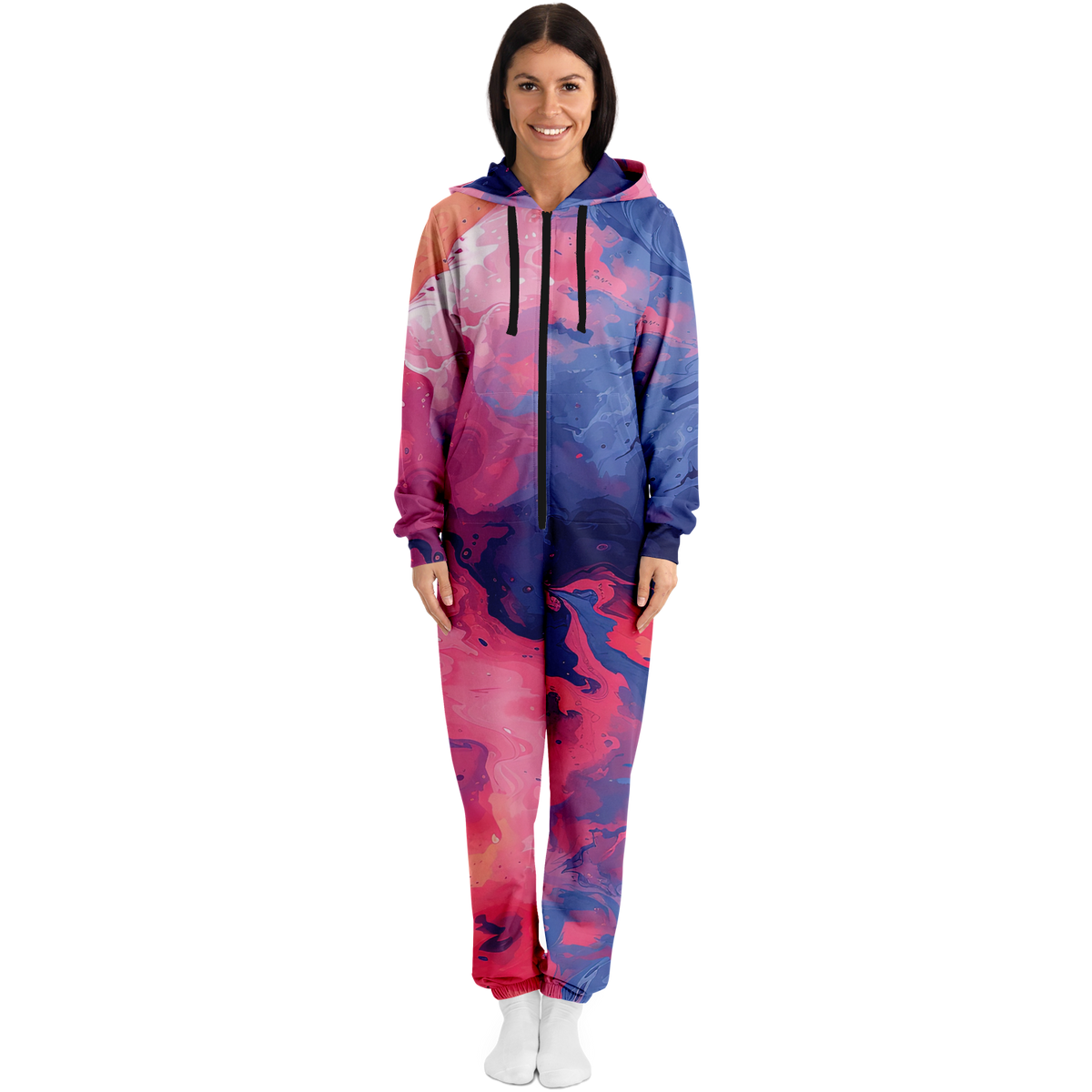 Quantum Tides Jumpsuit