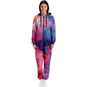 Quantum Tides Jumpsuit