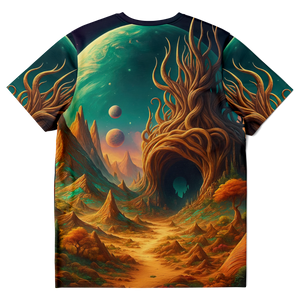 Cosmic Mirage Tee
