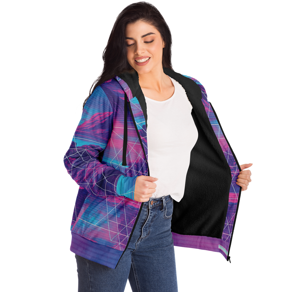 Liminal Sherpa Hoodie