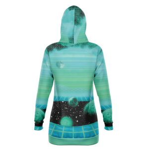 The Merge Hoodie Dress
