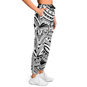 Ancient Tribe Cargo Joggers