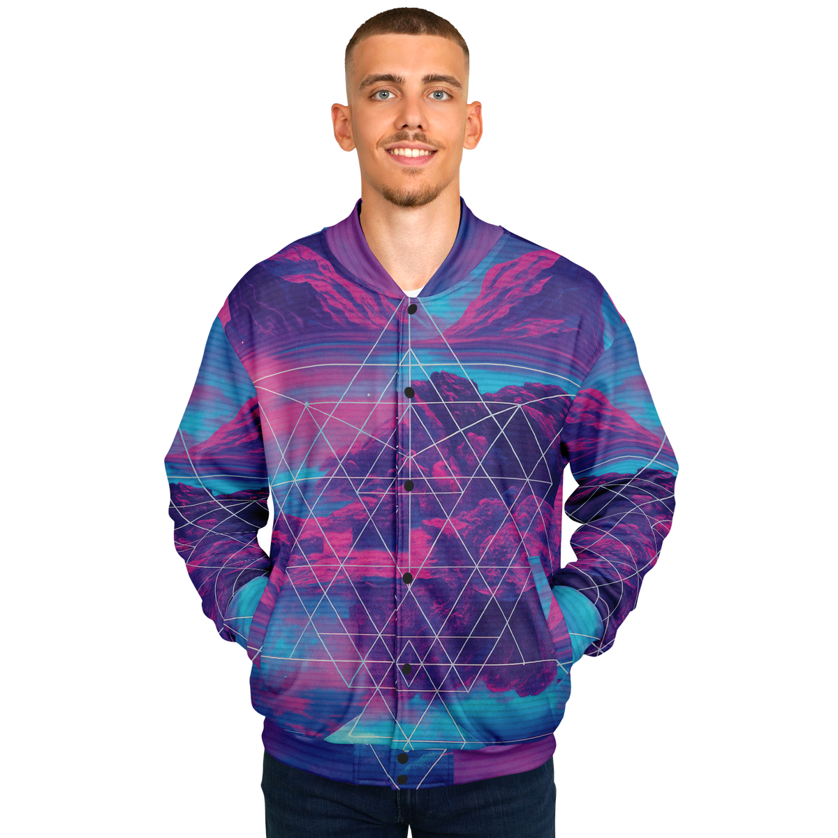 Liminal Varsity Jacket