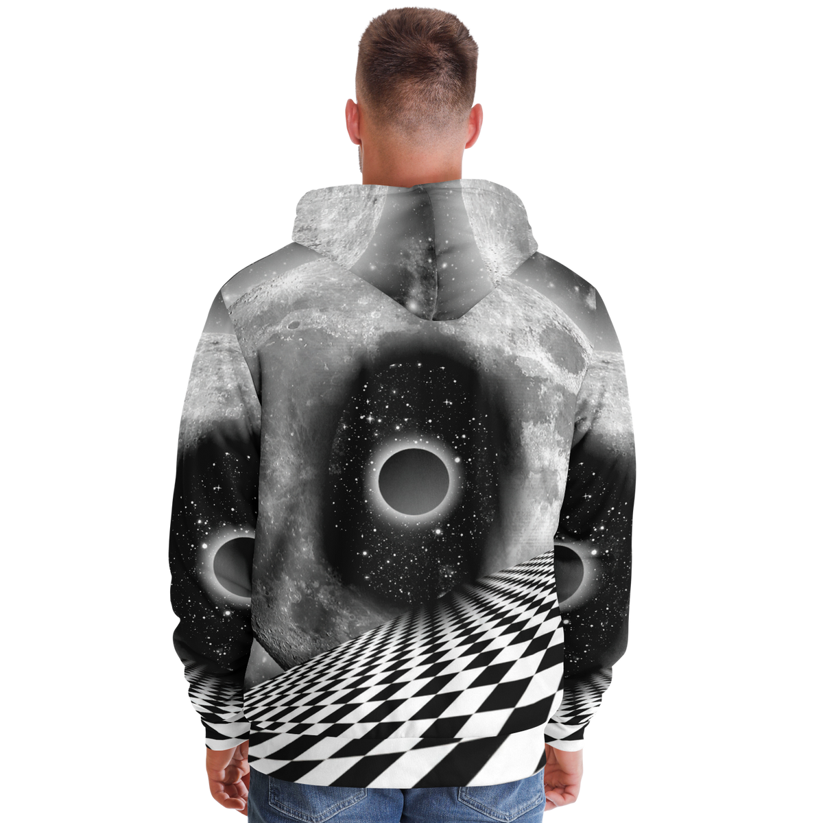 Fever Dream Sherpa Hoodie