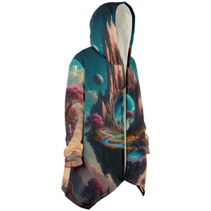 Dream Isle Cloak