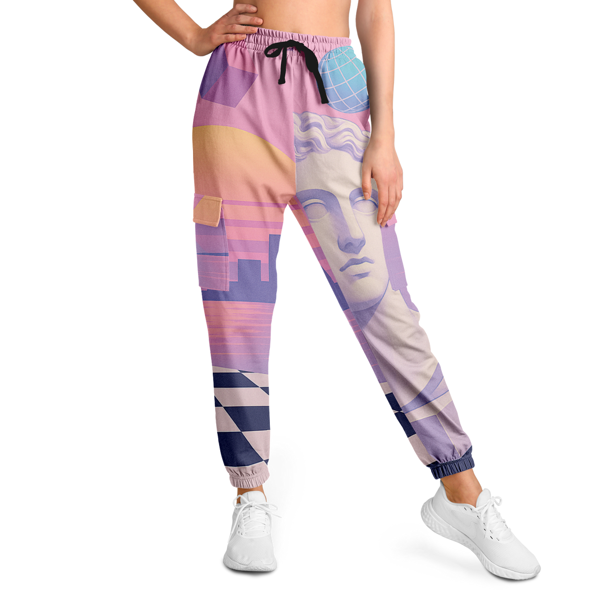 Corinthian Cargo Joggers