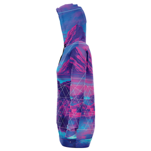 Liminal Hoodie Dress