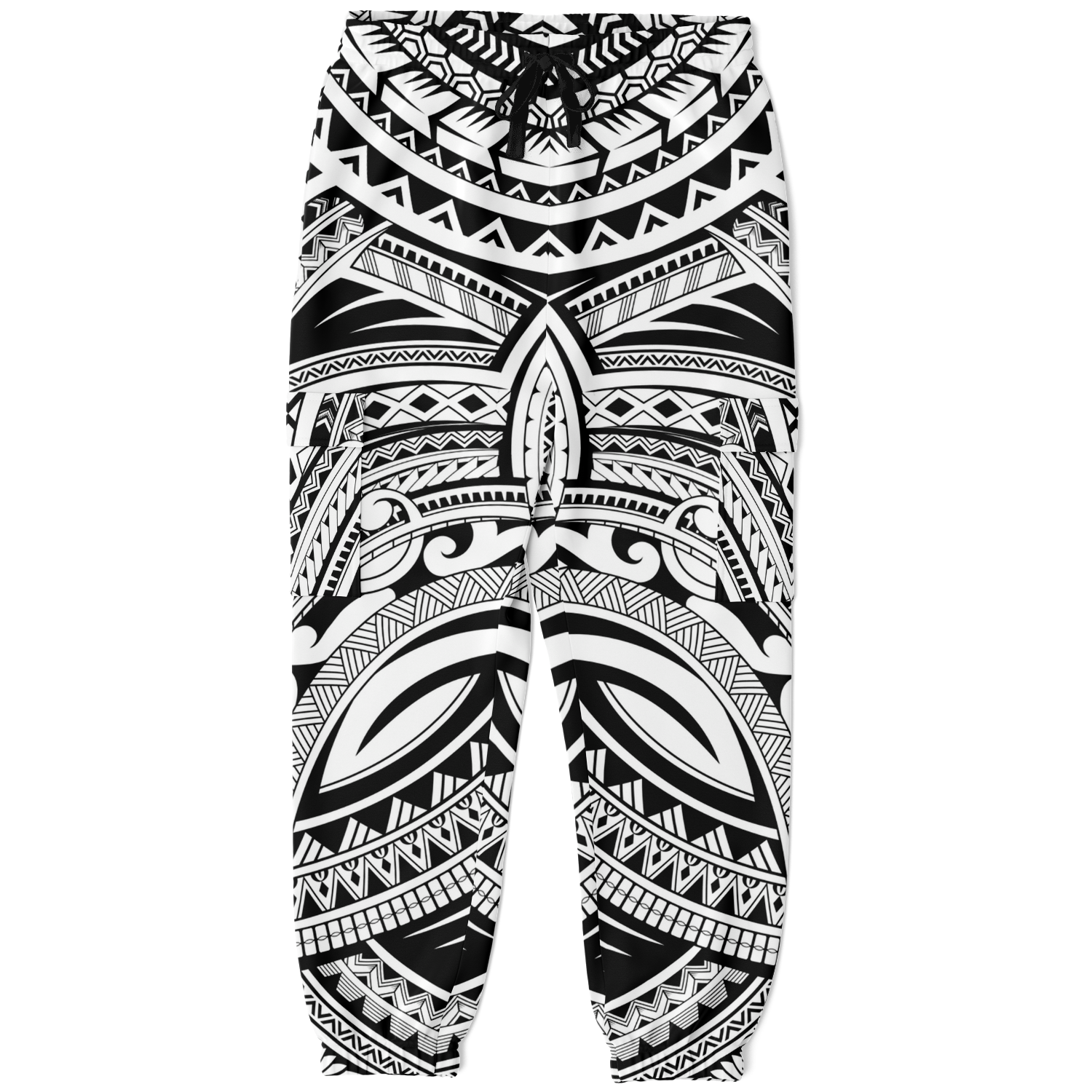 Ancient Tribe Cargo Joggers