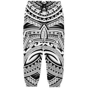 Ancient Tribe Cargo Joggers
