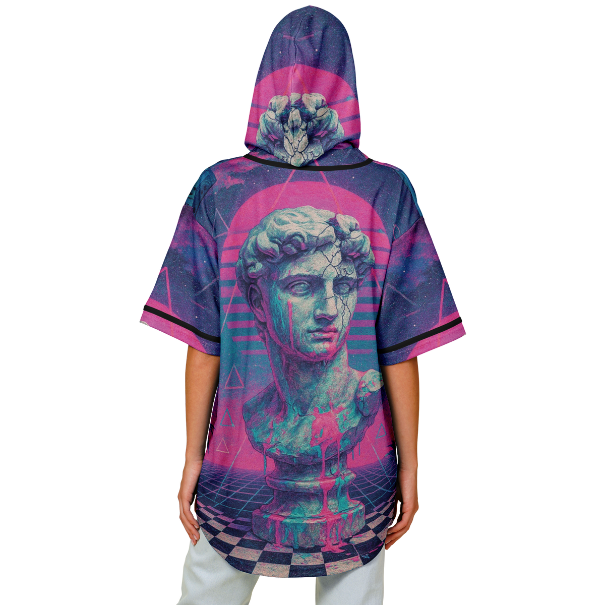 Anachron Hooded Jersey