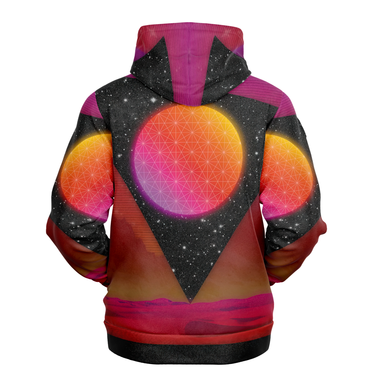 Desert Continuum Hoodie