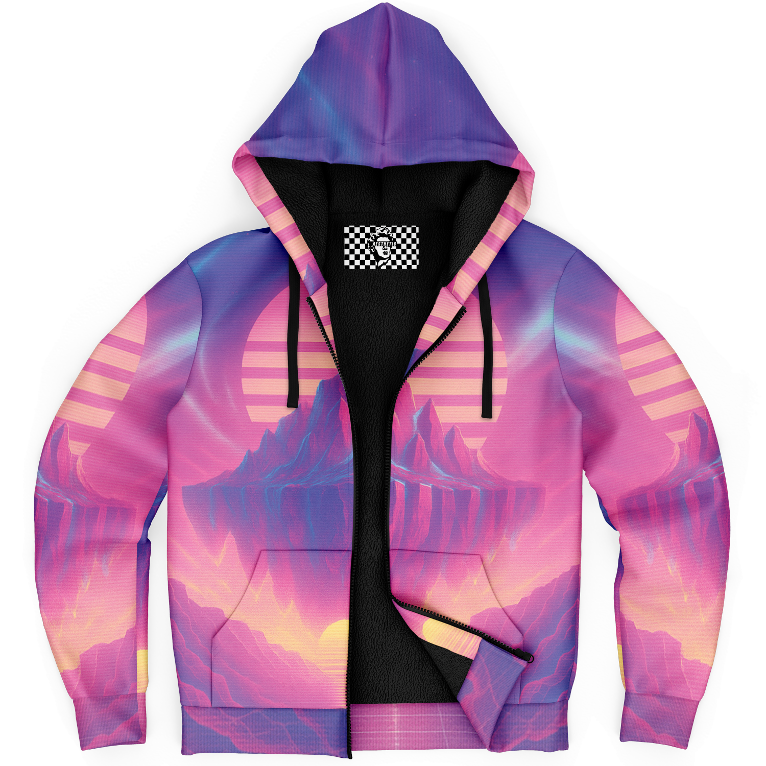 Aerolith Sherpa Hoodie