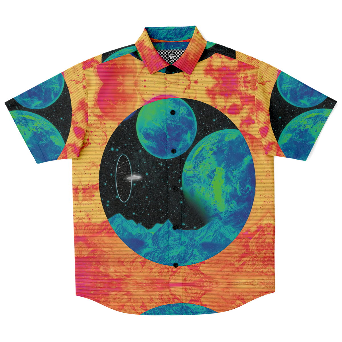 Juncture Button Down Shirt