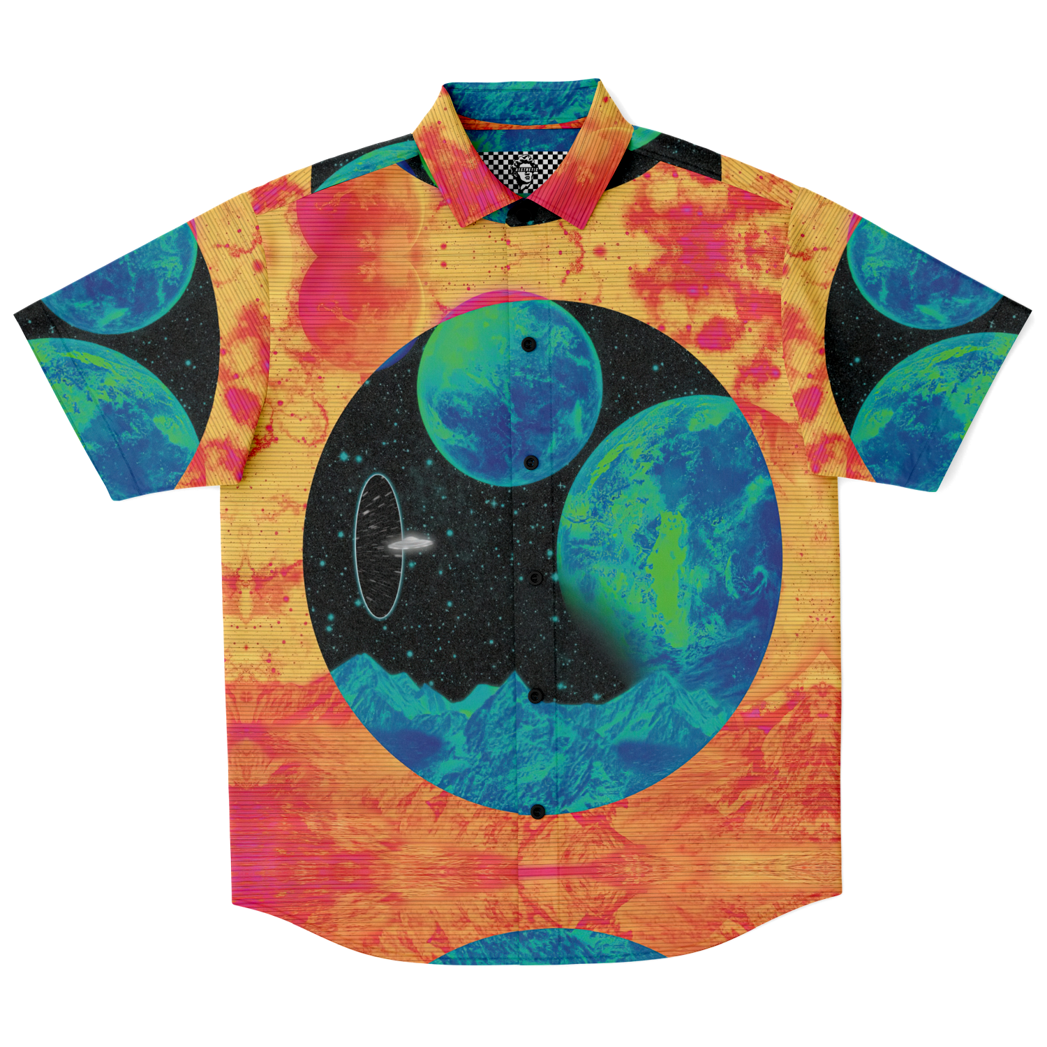 Juncture Button Down Shirt