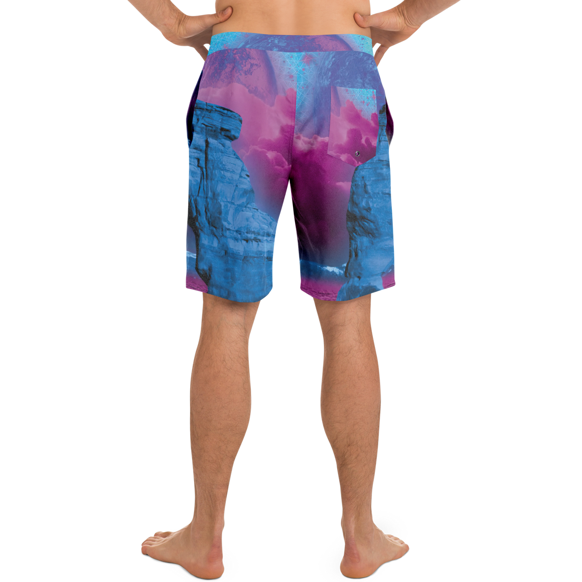 The Visitor Board Shorts