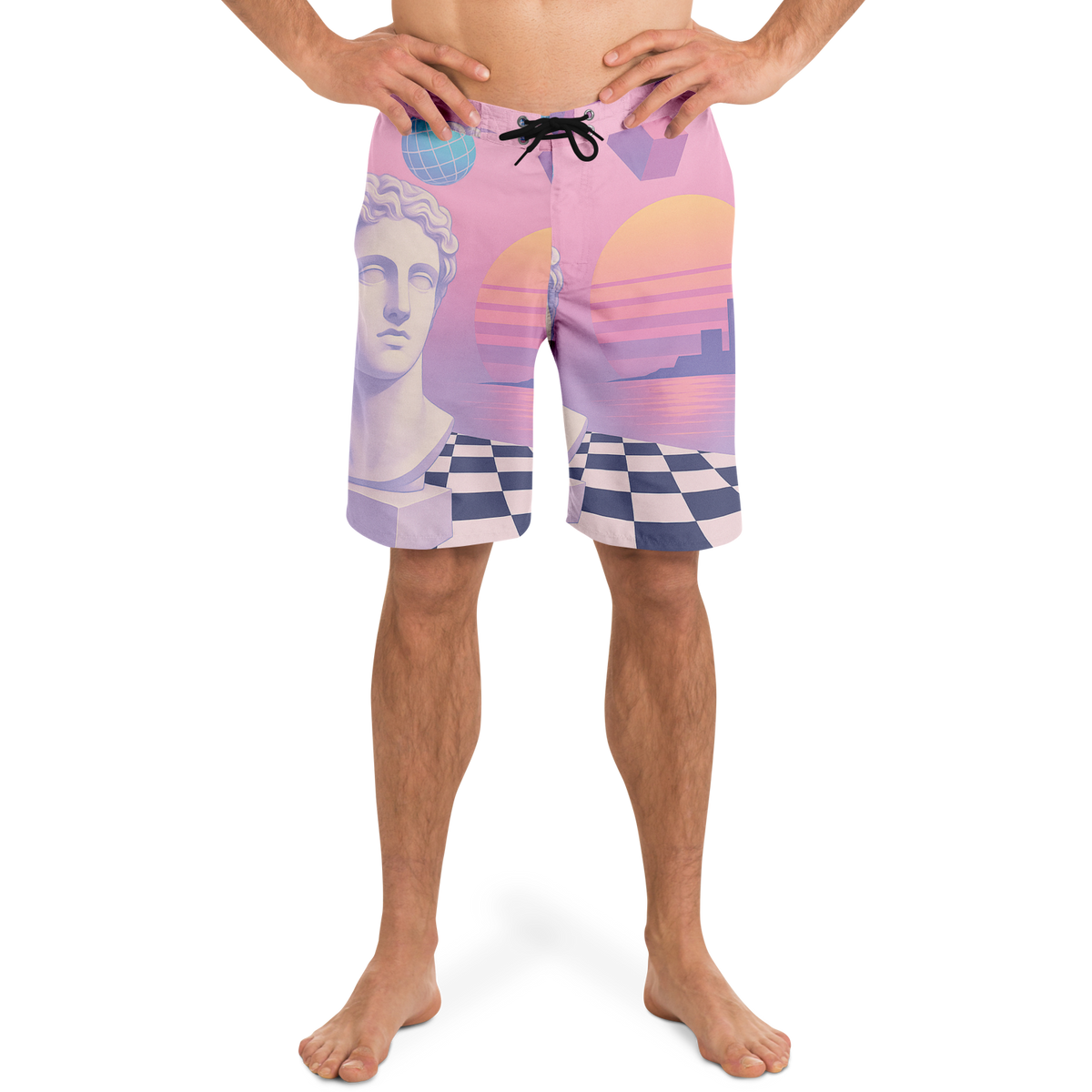 Corinthian Board Shorts
