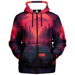 Nightfall Sherpa Hoodie