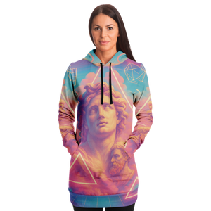 Apotheosis Hoodie Dress
