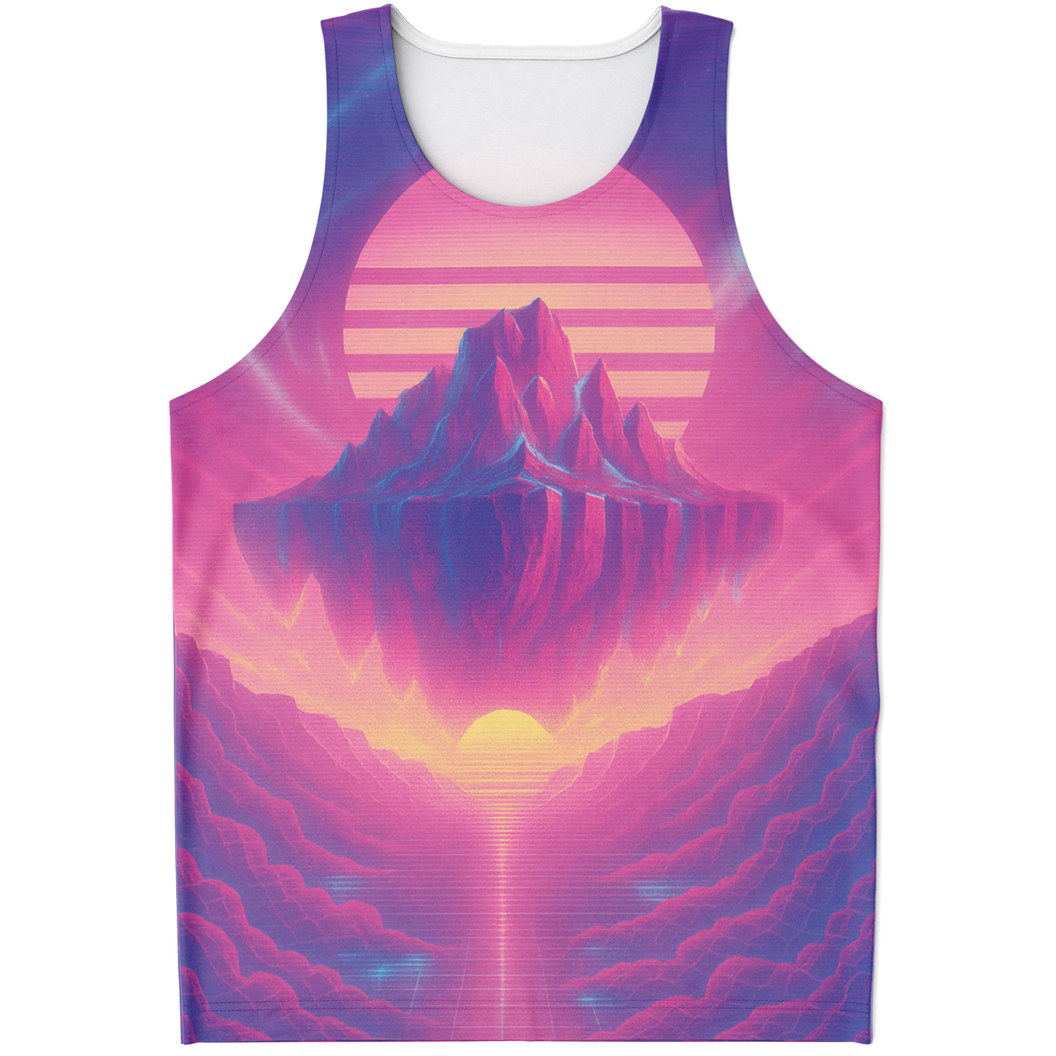 Aerolith Men's Tank Top