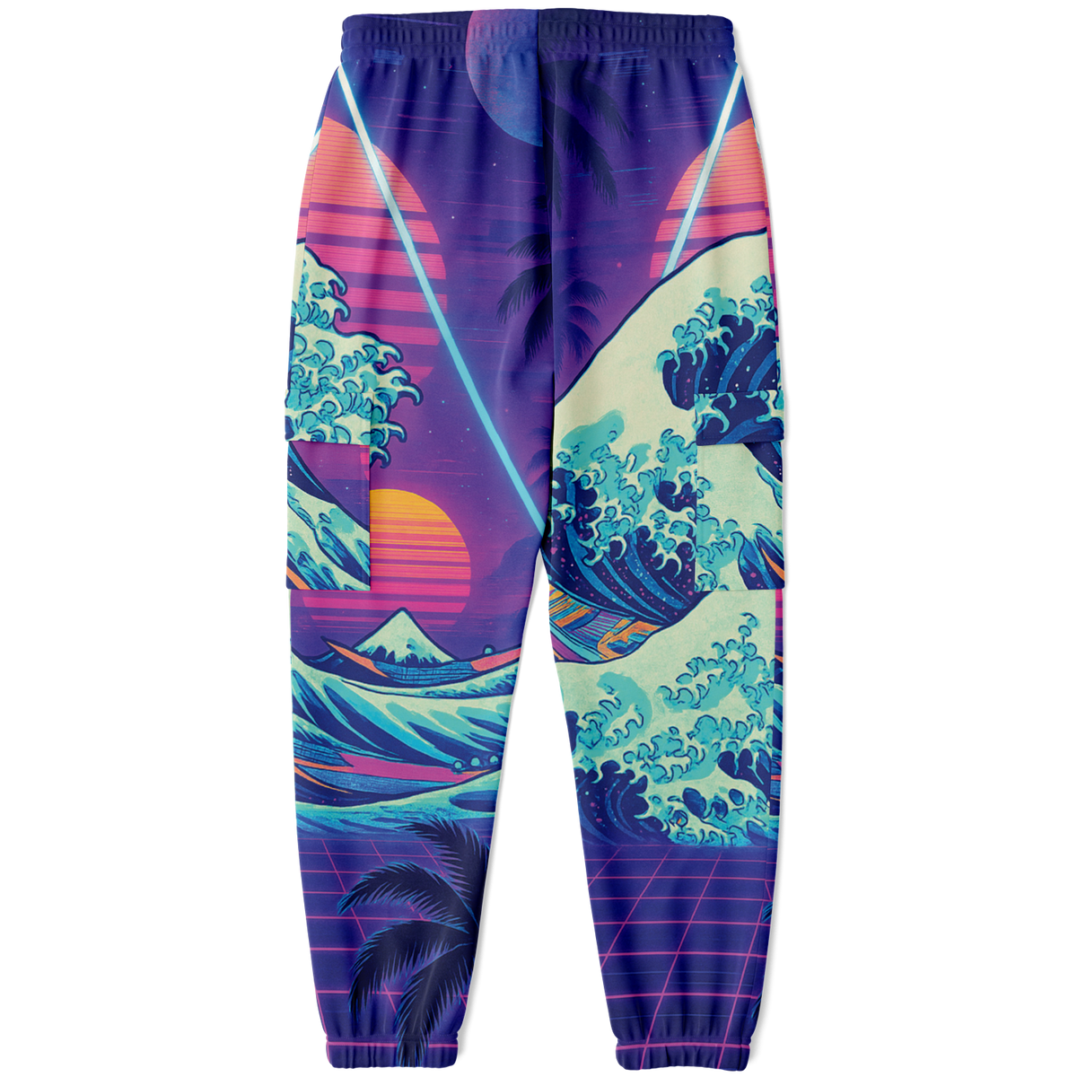 Neonami Cargo Joggers