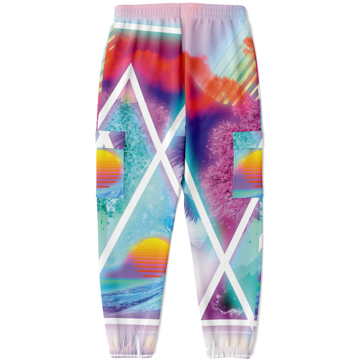 Dimensions Collide Cargo Joggers