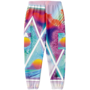 Dimensions Collide Cargo Joggers