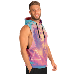 Apotheosis Sleeveless Hoodie