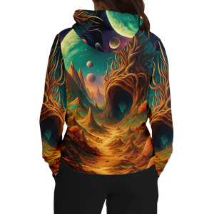 Cosmic Mirage Hoodie
