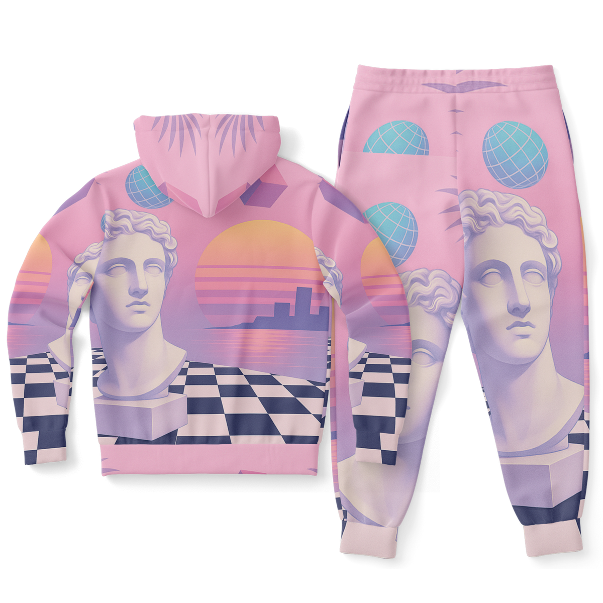 Corinthian Tracksuit