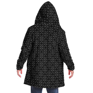Esoteric Cloak (Black Fur)