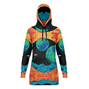 Juncture Hoodie Dress