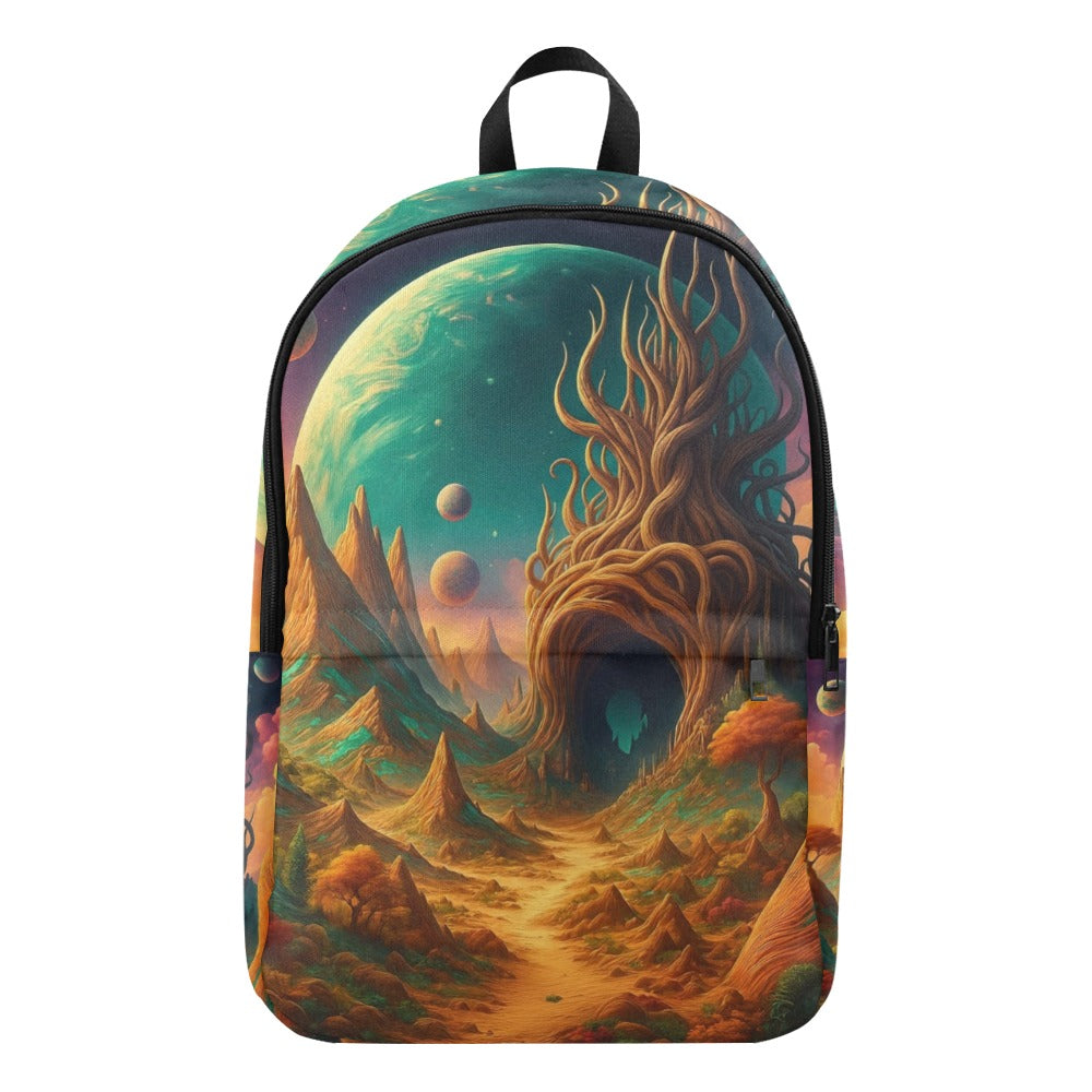 Cosmic Mirage Adventure Backpack