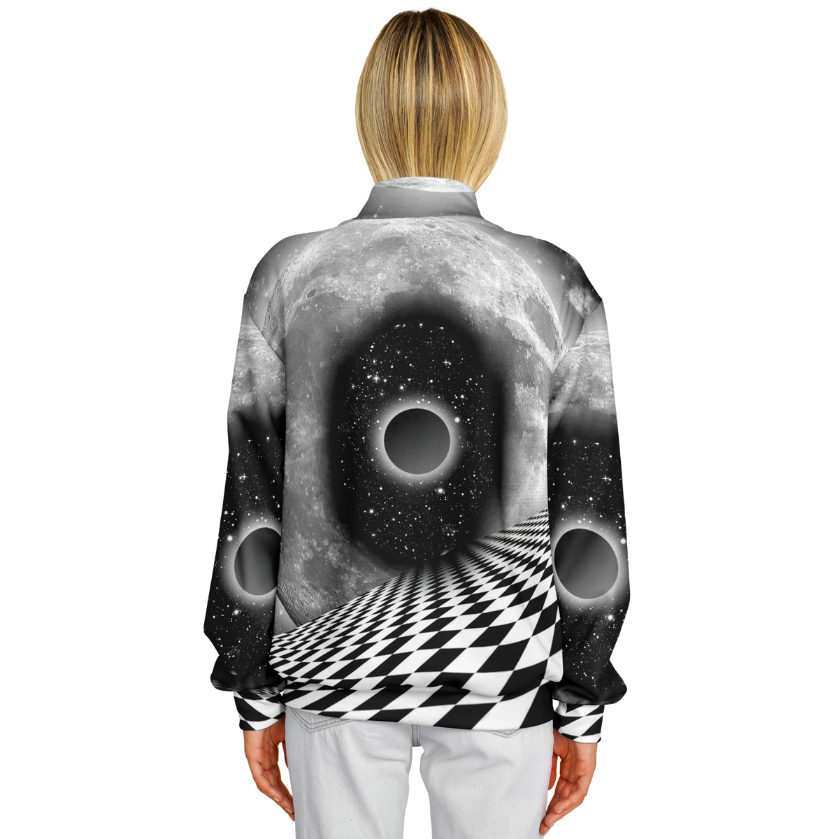 Fever Dream Varsity Jacket