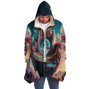 Dream Isle Cloak